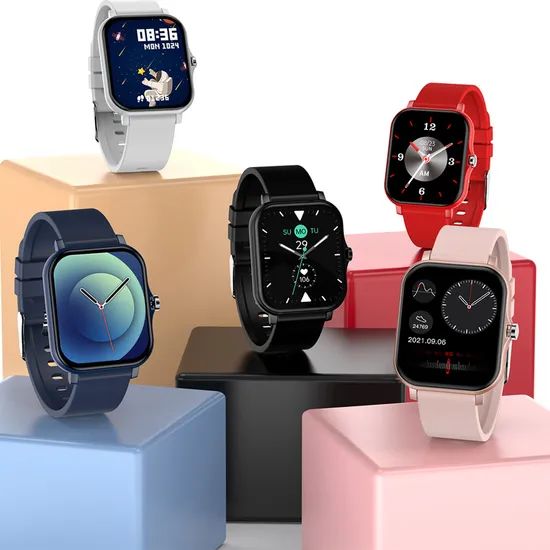 Health Bracelet Android Smart Watch Bands - Image 3