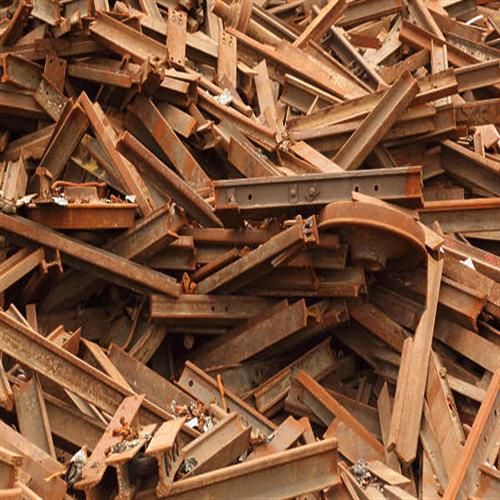 High Quality Used Rail HMS Steel Scrap at Low Prices - Image 4