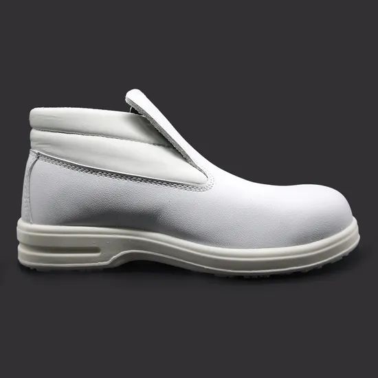 Anti Static Safety Work Shoes with Casual Design Insoles PU Catagory S3 Gender Male Model NO. 584 Material Leather Origin P R - Image 6
