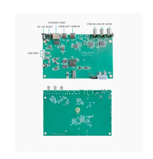 Multi-Channel HD Audio Encoder for Professional Video Broadcasting - Image 3