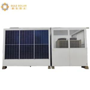 Solar Thermal Photovoltaic Heat Pump Heating System Module Station - Image 2