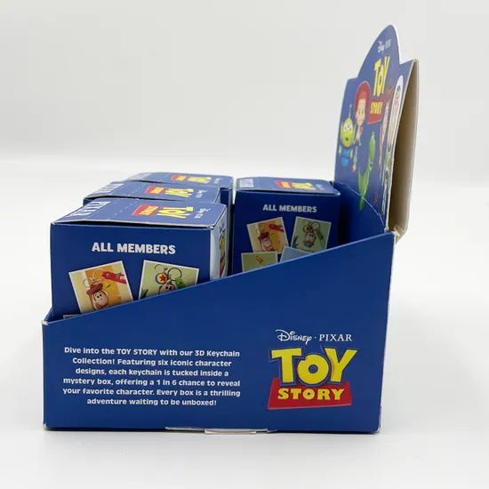 Custom Anime Style Blind Box Toys for Retailers - Image 3