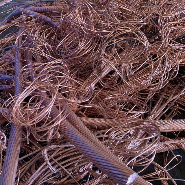 Premium Copper Wire Scrap Available Copper Wire Scrap For Efficient Electrical And Industrial Processes - Image 3