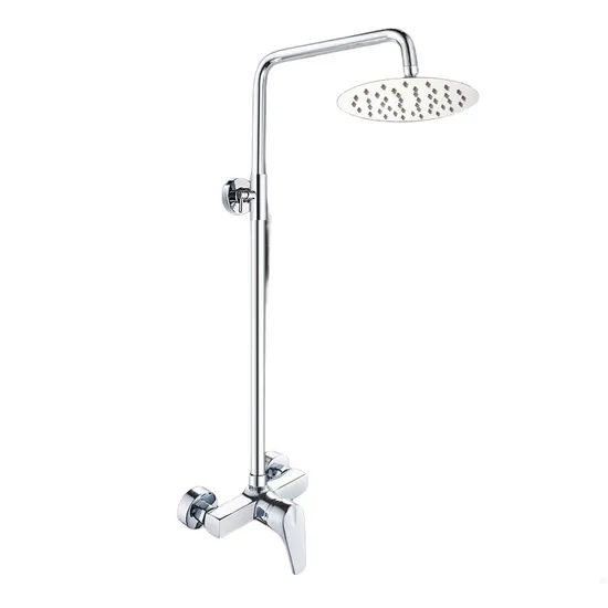 Shower Heads and Bath Shower Faucet Morden Style Multi Function Shower Set Bathroom Set - Image 2