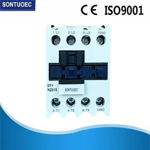 Sontune DC Contactor Factory Price Phase 3 HS Code 8536490000 Type Dc Contactors Model NO. ST1-N2510 Standard IEC - Image 2