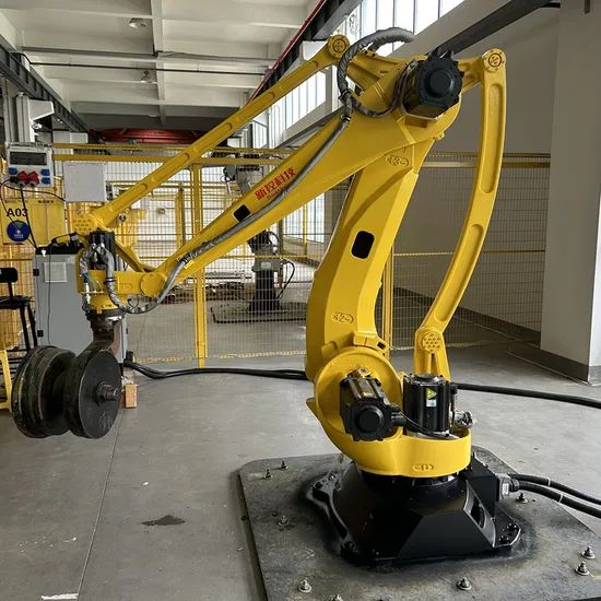 Automated Welding Production Line for Metal Wire Mesh Manufacturing - Image 6