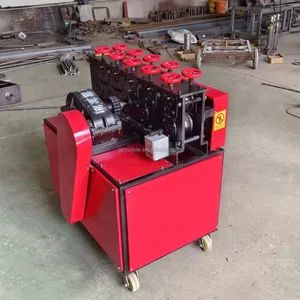 Bent Pipe Repair Straightener Metal Pipe Straightening Machine, Straightening Rust Removal Painting Multi-Function Machine - Image 5
