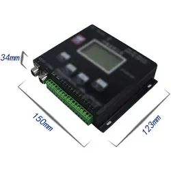 Veinasa-Jk-Y32 Data Acquisition Instrument Environment Center Monitoring Host with LCD Display Data Storage - Image 5