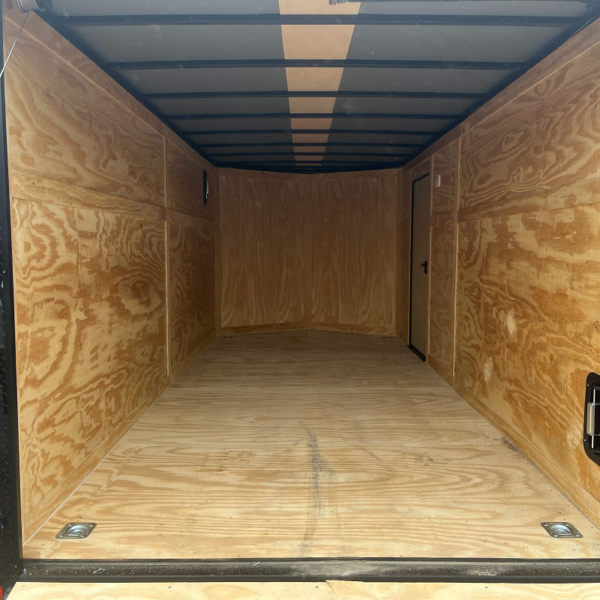 Enclosed Trailers / 7×16 7k Rock Solid Cargo Trailer - Image 4