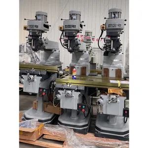 Precision CNC Milling Machine Tool - Image 6