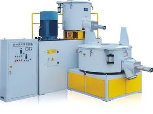 High-Speed Mixer Machine (SHR Series) Origin China Condition New Model NO. SHR Trademark KEBELN Specification SHR HS Code 8477209000 - Image 1