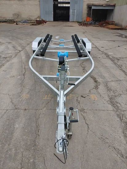 Water Sports Car Trailer Usage Goods Origin China Axle Number 2 Tire Number 4 Condition New ABS Without ABS Trademark - Image 5