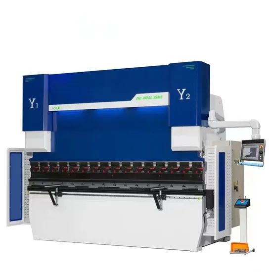 High Precision Automatic CNC Nc Bending Hydraulic Sheet Metal Press Brake Machine for Steel Sheet, Metal Steel, Mild, Carbon, Ss, CS - Image 2