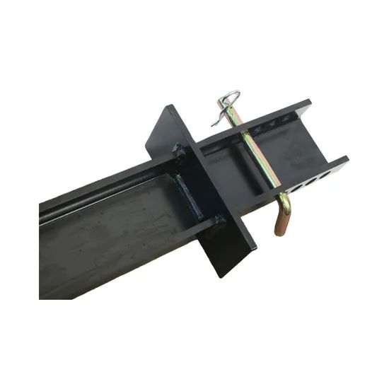 Box Trailer Auto Accessory Flatbed Trailer Channel for Cargo Control - Image 5