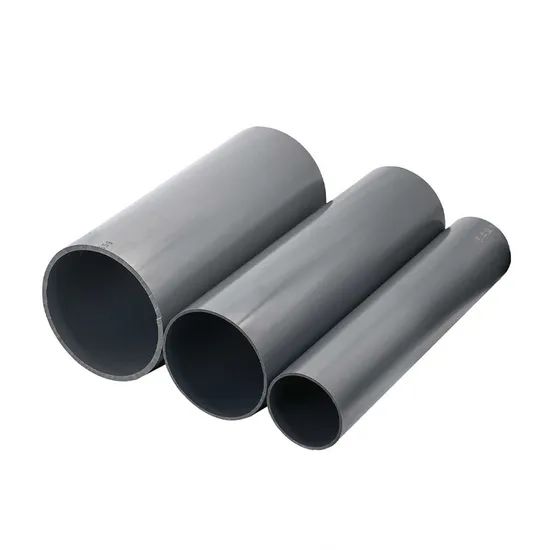 DN15 1/2 Inch S10 CPVC Plastic Water Pipe Fittings Manufacturers Industrial Water Tube - Image 3