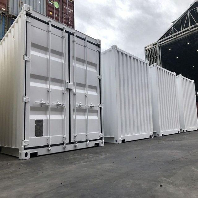 45ft Used Container 40ft 20ft 10ft New/Used Shipping Modular Container Affordable Used Cargo Containers for Sale - Image 3