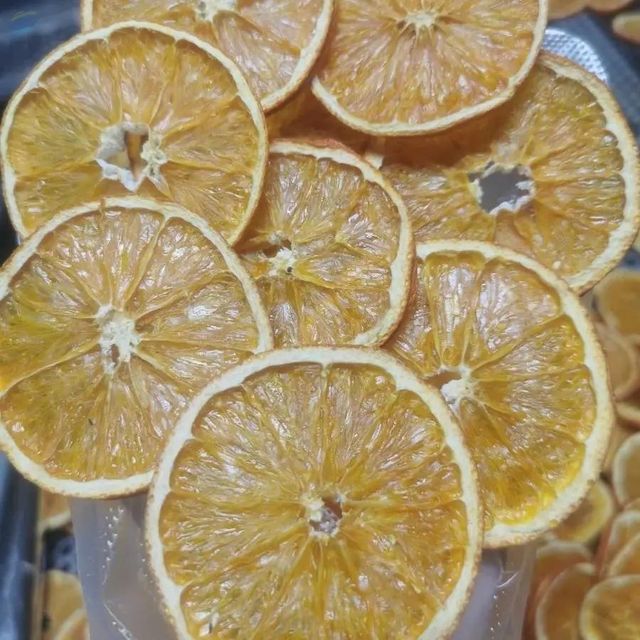 Dried Orange, A - Image 1