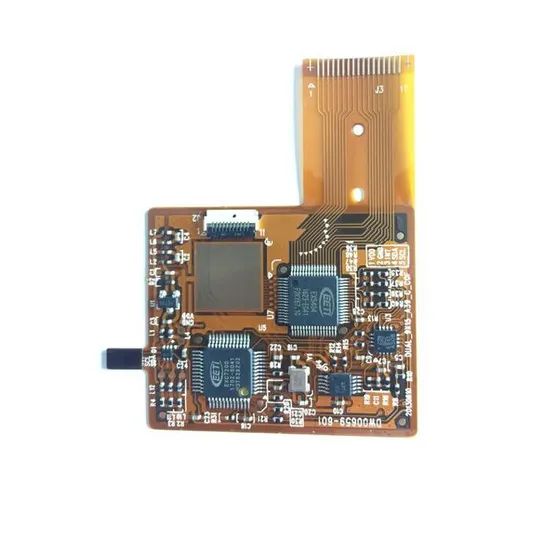 2 Layer Electric Circuit Board Customized Printed Circuit Boards PCB Maker PCBA Double Sided PCB Assembly - Image 2