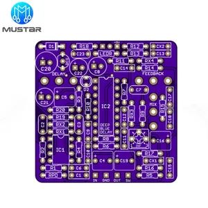 High Frequency RF Circuit Board Antenna PCB Roger Rigid PCB - Image 5