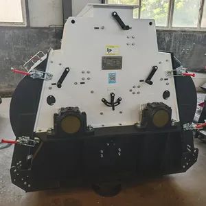 Efficient Grain Processing Machinery with Continuous Work for Enterprises Large Scale Maize Mill - Image 5