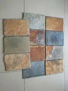 Roofing Wall Cladding Slate Culture Stone Paving Stone - Image 3