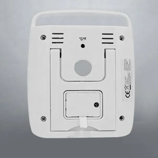 Household Use Small LCD Display Digital Best Indoor Mini Hygrometers with Magr - Image 3