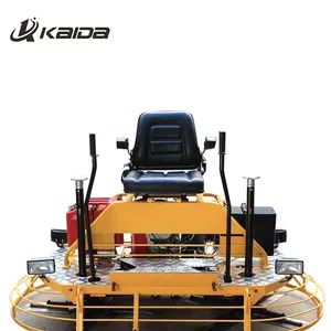 Ride on Power Trowel Machine Riding Power Float Concrete - Image 5