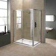Aluminium Shower Room Shower Room Set - Image 5