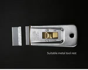 Premium Straight Edge Razor for Effortless Beard Grooming - Image 2