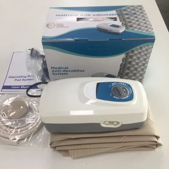 Medical Anti Decubitus Mattress Ripple Mattress with Pump - Image 2