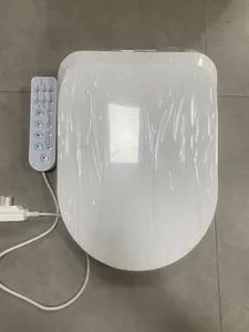 Remote Control Smart Bidets with Multi-Function Heating Toilet Seat Lid - Image 1
