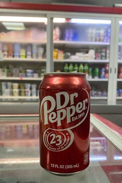 Wholesale Soft Drink Dr Pepper Classic Coffee Substitutes 355ml X 24 Cans Origin Export Standard - Image 3