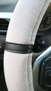 Universal Steering Wheel Cover Size S Brand Pengzhan Trademark Pengzhan Origin Zhejiang, China Transport Package Carton Specification 36*8.2, - Image 3