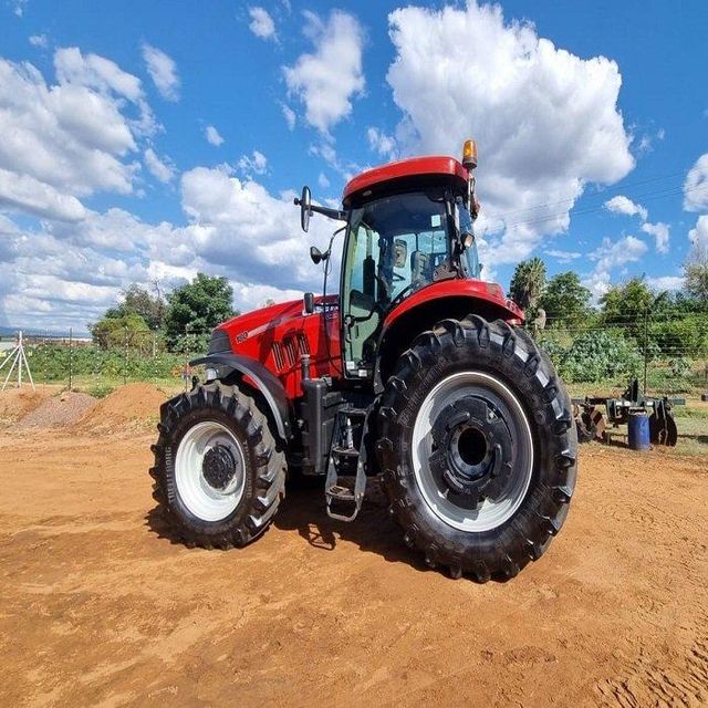 High Performance Case IH Puma 180 Tractor Agricultural Machinery Buy Now Cheap Price In Stock Wholesale Fast Delivery - Image 3