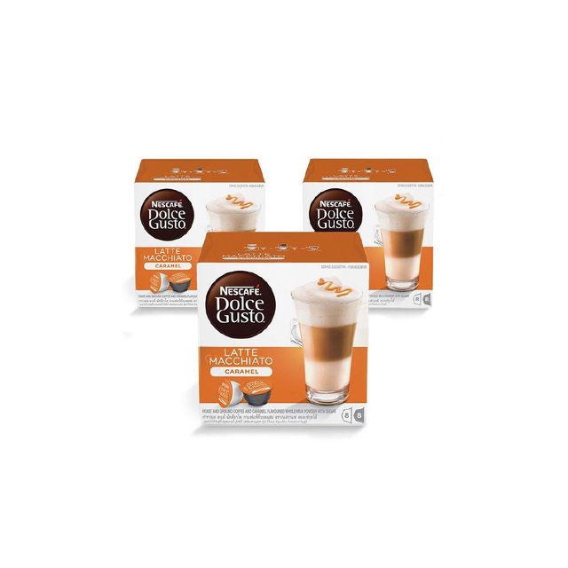 Factory price Nescafe Dolce Gusto coffee pods available for global distributorsWholesale Nescafe Dolce Gusto coffee pods - Image 3