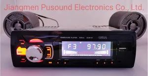 Bluetooth Receiver Auto Audio Car MP3 Player Origin China Trademark OEM Voltage 12/24V Model NO. 8016 Certification CE HS Code - Image 2