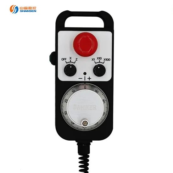 Precision CNC Pulse Generator for Enhanced Automation Systems - Image 4
