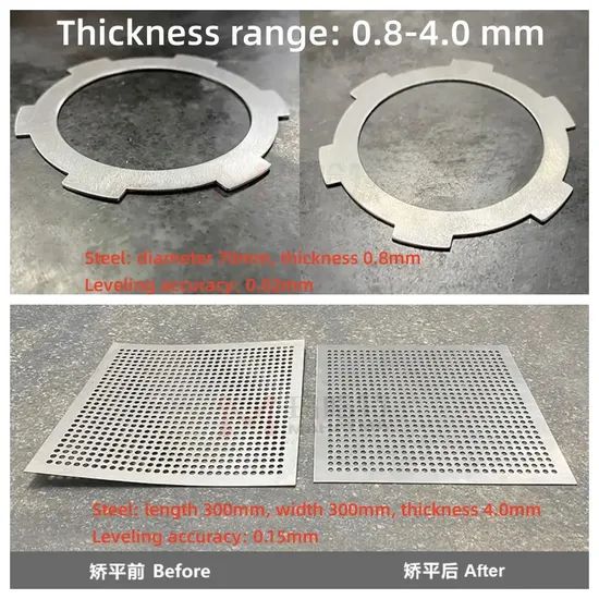 Best Precision Automatic Metal Straightening Machinery for Bolt Screw Screwdriver Rod - Image 2
