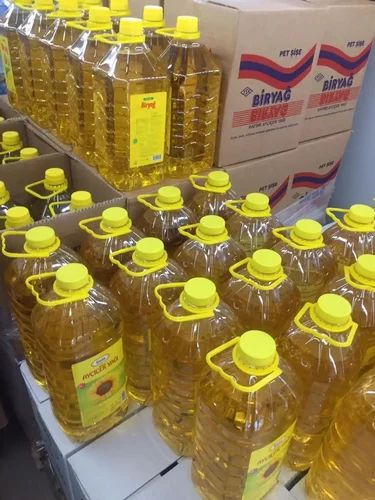 Refined Sunflower Oil - Image 3