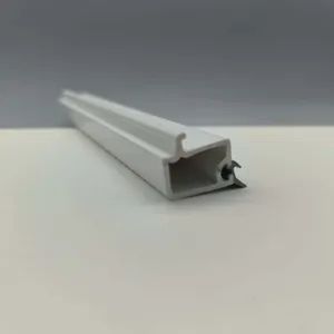 China Modern Factory Offers UPVC Plastic Profiles - Image 5