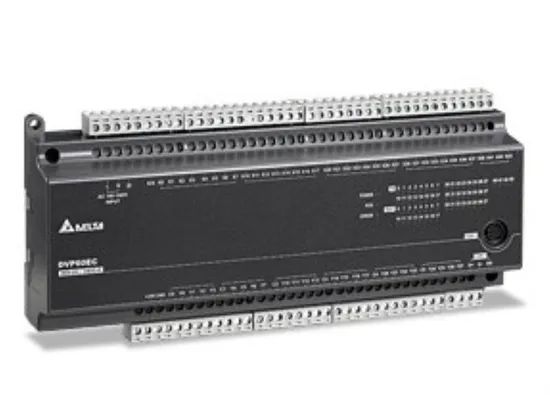 Delta Programmable Logic Controller Dvp Series Standard PLC Origin China Condition New Trademark Delta Signal - Image 3