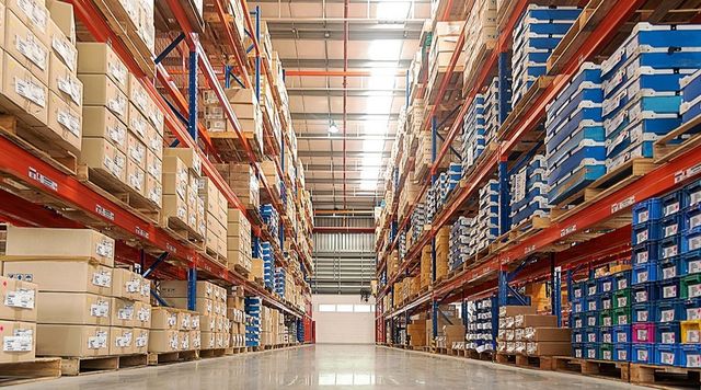 Industrial Plants Cleaning Services Service For Regular Basis - Image 3