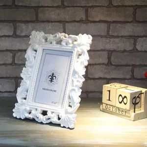 Home Decoration Studio Resin Picture Frame for Promotion Gift - Image 6