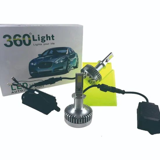 Conversion Kit White Bulbs LED Car Headlights Base H5W Power 36W MOQ 200PCS Voltage 12V Material LED Origin China LED Color - Image 4
