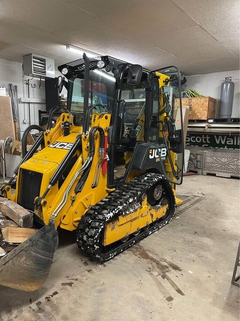 High Quality New Top Wholesale Used JCB 1CX Wheeled Backhoe Loader Cummins Engine 45 Ton Rated Load MOOG Hydraulic 2023 - Image 2