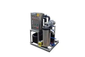 Advanced Ice Tube Making Machine for Fresh Fish Preservation - Image 5