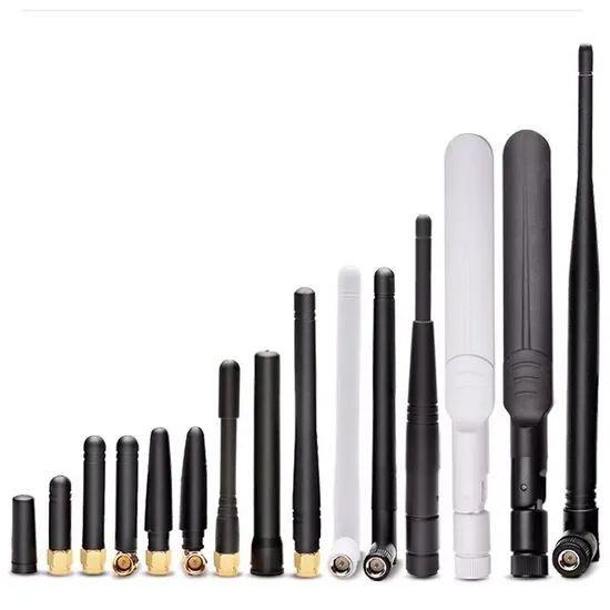 2.4G Rubber Portable Antennas VSWR <1.5 Material Cu Trademark Gerbole HS Code 8517707001 Model NO. TLB-2400-30B Origin Shenzhen, - Image 3