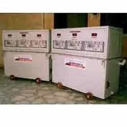 Industrial Voltage Stabilizers Reliability Reliable Voltage Tolerance ±1% Durability High Durability Maintenance Ease Easy - Image 1
