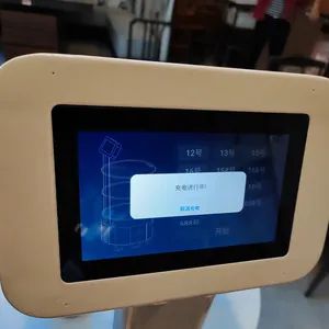 Autonomous Navigation Catering and Hotel Customized Commercial Service Delivery Robot - Image 4