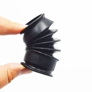 Manufacturer Direct Custom Silicone Parts Product Industrial Food Grade Molded Silicone Part - Image 3